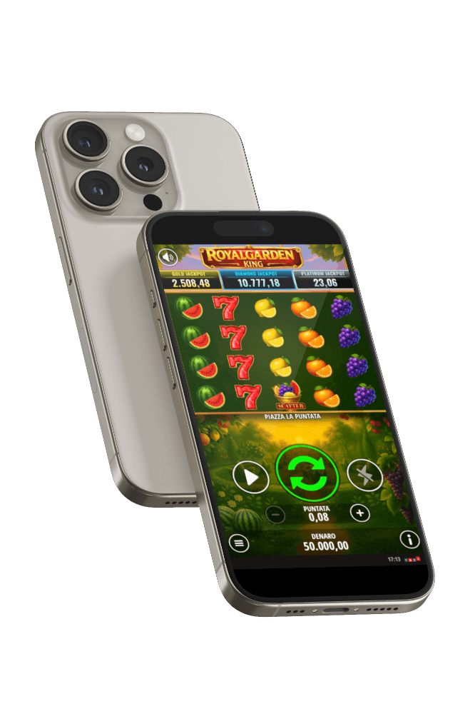 App mobile AquaSpins Casinò